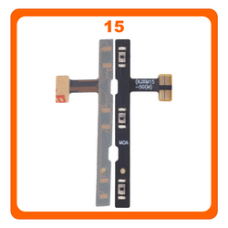 HQ OEM &Sigma;&upsilon;&mu;&beta;&alpha;&tau;ό &mu;&epsilon; Xiaomi 15 (24129PN74G, 24129PN74I, 24129PN74C​), Power Key Flex Cable On/Off + Volume Key Buttons &Kappa;&alpha;&lambda;&omega;&delta;&iota;&omicron;&tau;&alpha;&iota;&nu;ί&alpha; &Pi;&lambda;ή&kappa;&tau;&rho;&omega;&nu; &Epsilon;&kappa;&kappa;ί&nu;&eta;&sigma;&eta;&sigmaf; + Έ&nu;&tau;&alpha;&sigma;&eta;&sigmaf; Ή&chi;&omicron;&upsilon;​ (Premium A+)