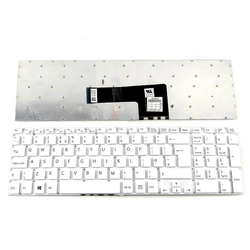 Πληκτρολόγιο Sony Vaio Svf15a uk Λευκο