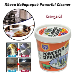 Πάστα Καθαρισμού Powerful Cleaner Orange oil