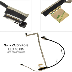 Καλωδιοταινία Οθόνης για Sony Vaio vpc-s