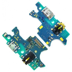 HQ Oem Samsung Galaxy A7 2018 A750 &Kappa;&alpha;&lambda;&omicron;&delta;&iota;&omicron;&tau;&alpha;ί&nu;&iota;&alpha; &Phi;ό&sigma;&tau;&iota;&sigma;&eta;&sigmaf;  Micro USB Plug Charging Board (Charging Dock Flex)