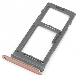 &Gamma;&nu;ή&sigma;&iota;&alpha; Original Samsung Galaxy S9 SM-G960F G960F G960 Sim Card Tray Micro SD Tray &Theta;ή&kappa;&eta; &kappa;ά&rho;&tau;&alpha;&sigmaf; Gold