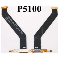 OEM HQ Samsung Galaxy 2 10.1 GT-P5100 P5110 P5113 &Kappa;&alpha;&lambda;&omega;&delta;&iota;&omicron;&tau;&alpha;&iota;&nu;ί&alpha; &phi;&omicron;&rho;&tau;&eta;&sigma;&eta;&sigmaf;  Charging Port Connector Flex Cable
