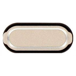 Original &Gamma;&nu;ή&sigma;&iota;&omicron; Samsung SM-J730FN Galaxy J7 (2017), SM-J530FN Galaxy J5 (2017) - Home Button &Kappa;&epsilon;&nu;&tau;&rho;&iota;&kappa;ό &Pi;&lambda;ή&kappa;&tau;&rho;&omicron; &Kappa;&omicron;&upsilon;&mu;&pi;ί Gold