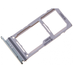 &Gamma;&nu;ή&sigma;&iota;&alpha; Original Samsung Galaxy S10 G973 SM-G973F Sim Card Tray Micro SD Tray &Theta;ή&kappa;&eta; &kappa;ά&rho;&tau;&alpha;&sigmaf; Prism Green​
