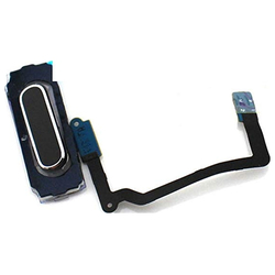 HQ OEM Samsung S5 G900F Fingerprint Sensor Flex &Alpha;&iota;&sigma;&theta;&eta;&tau;ή&rho;&alpha;&sigmaf; &Delta;&alpha;&chi;&tau;&upsilon;&lambda;&iota;&kappa;&omicron;ύ &Alpha;&pi;&omicron;&tau;&upsilon;&pi;ώ&mu;&alpha;&tau;&omicron;&sigmaf; Black
