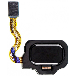 HQ OEM Samsung S9 Duos G960 SM-G960FD Fingerprint Sensor Flex &Alpha;&iota;&sigma;&theta;&eta;&tau;ή&rho;&alpha;&sigmaf; &Delta;&alpha;&chi;&tau;&upsilon;&lambda;&iota;&kappa;&omicron;ύ &Alpha;&pi;&omicron;&tau;&upsilon;&pi;ώ&mu;&alpha;&tau;&omicron;&sigmaf; Black