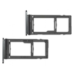 &Gamma;&nu;ή&sigma;&iota;&alpha; Original Samsung Galaxy S9 SM-G960F G960F G960 Sim Card Tray Micro SD Tray &Theta;ή&kappa;&eta; &kappa;ά&rho;&tau;&alpha;&sigmaf; Grey
