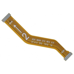 &Gamma;&nu;ή&sigma;&iota;&alpha; Original Samsung Galaxy A50 2019 (SM-A505F) Main flex Cable Motherboard Connector &Kappa;&epsilon;&nu;&tau;&rho;&iota;&kappa;ή &Kappa;&alpha;&lambda;&omega;&delta;&iota;&omicron;&tau;&alpha;&iota;&nu;ί&alpha; GH59-15029A