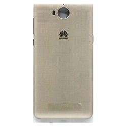 HQ OEM Huawei Y5 2017 (MYA-L03, MYA-L23, MYA-L02, MYA-L22, MYA-U29, MYA-L13) Battery Cover &Kappa;&alpha;&pi;ά&kappa;&iota; &Mu;&pi;&alpha;&tau;&alpha;&rho;ί&alpha;&sigmaf; Gold