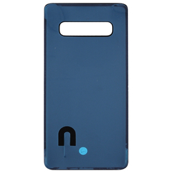 HQ OEM Samsung Galaxy S10 Plus SM-G975F Battery Cover &Kappa;&alpha;&pi;ά&kappa;&iota; &Mu;&pi;&alpha;&tau;&alpha;&rho;ί&alpha;&sigmaf; White