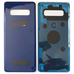 HQ OEM Samsung Galaxy S10 Plus SM-G975F Battery Cover &Kappa;&alpha;&pi;ά&kappa;&iota; &Mu;&pi;&alpha;&tau;&alpha;&rho;ί&alpha;&sigmaf; Blue