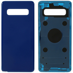 HQ OEM Samsung Galaxy S10e SM-G970F Battery Cover &Kappa;&alpha;&pi;ά&kappa;&iota; &Mu;&pi;&alpha;&tau;&alpha;&rho;ί&alpha;&sigmaf; Blue