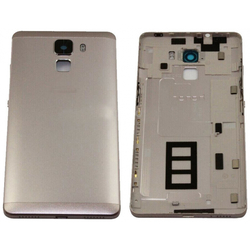 HQ OEM Huawei Honor 7 (PLK-L01, PLK-AL10, PLK-UL00, PLK-TL01H) Battery Back Cover &Pi;ί&sigma;&omega; &Kappa;&alpha;&pi;ά&kappa;&iota; &Mu;&pi;&alpha;&tau;&alpha;&rho;ί&alpha;&sigmaf; + Camera Lens &Tau;&zeta;&alpha;&mu;ά&kappa;&iota; &Kappa;ά&mu;&epsilon;&rho;&alpha;&sigmaf; Gold