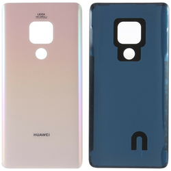 HQ OEM Huawei Mate 20 (HMA-L29, HMA-L09, HMA-LX9, HMA-AL00, HMA-TL00) Battery Back Cover &Pi;ί&sigma;&omega; &Kappa;&alpha;&pi;ά&kappa;&iota; &Mu;&pi;&alpha;&tau;&alpha;&rho;ί&alpha;&sigmaf; Pink