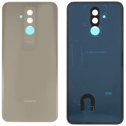 HQ Oem Huawei Mate 20 Lite (SNE-L21 SNE-AL00, SNE-LX1) &Kappa;&alpha;&pi;ά&kappa;&iota; &Mu;&pi;&alpha;&tau;&alpha;&rho;ί&alpha;&sigmaf; Battery Cover Gold