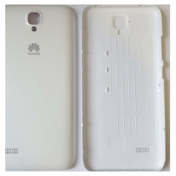 HQ Oem Huawei Y560 (Y560-U02, Y560-L01, Y560-L02, Y560-L03) &Kappa;&alpha;&pi;ά&kappa;&iota; &Mu;&pi;&alpha;&tau;&alpha;&rho;ί&alpha;&sigmaf; Battery Cover White