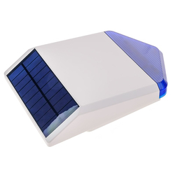 &Sigma;&epsilon;&iota;&rho;ή&nu;&alpha; 433mhz Solar & Alarm led kr-sj
