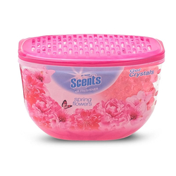 &Alpha;&pi;&omicron;&sigma;&mu;&eta;&tau;&iota;&kappa;ό gel Crystals Spring Flowers