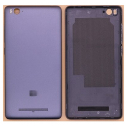 HQ OEM Xiaomi MI4C Mi4C Back Battery cover &Kappa;&alpha;&pi;ά&kappa;&iota; &Mu;&pi;&alpha;&tau;&alpha;&rho;ί&alpha;&sigmaf; Black