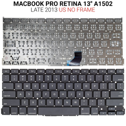 &Pi;&lambda;&eta;&kappa;&tau;&rho;&omicron;&lambda;ό&gamma;&iota;&omicron; Macbook pro Retina 13'' A1502 2013 us