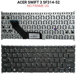 &Pi;&lambda;&eta;&kappa;&tau;&rho;&omicron;&lambda;ό&gamma;&iota;&omicron; Acer Swift 3 Sf314-52 no Frame us