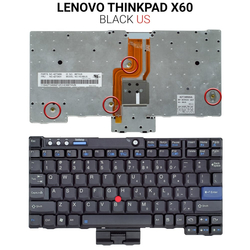 &Pi;&lambda;&eta;&kappa;&tau;&rho;&omicron;&lambda;ό&gamma;&iota;&omicron; Lenovo Thinkpad x60