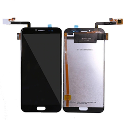 HQ Oem Ulefone Gemini Pro Display Screen &Omicron;&theta;ό&nu;&eta; + Touch Screen Digitizer &Mu;&eta;&chi;&alpha;&nu;&iota;&sigma;&mu;ό&sigmaf; &Alpha;&phi;ή&sigmaf; Touch Screen Black