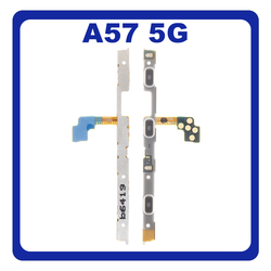 &Gamma;&nu;ή&sigma;&iota;&alpha; Original Samsung Galaxy A57 5G (SM-A576B, SM-A576B/DS) Power Key Flex Cable On/Off + Volume Key Buttons &Kappa;&alpha;&lambda;&omega;&delta;&iota;&omicron;&tau;&alpha;&iota;&nu;ί&alpha; &Pi;&lambda;ή&kappa;&tau;&rho;&omega;&nu; &Epsilon;&kappa;&kappa;ί&nu;&eta;&sigma;&eta;&sigmaf; + Έ&nu;&tau;&alpha;&sigma;&eta;&sigmaf; Ή&chi;&omicron;&upsilon; GH59-15972A (Service Pack By Samsung)