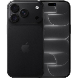 Apple Iphone 18 pro 5g 512gb Rom/12gb ram Black eu