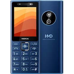 Nokia 210 4g ta-1787 (Dual Sim) Dark Blue &mu;&epsilon; &Epsilon;&lambda;&lambda;&eta;&nu;&iota;&kappa;&omicron; &Mu;&epsilon;&nu;&omicron;&upsilon; eu