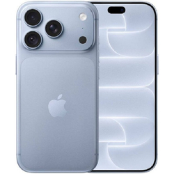 Apple Iphone 18 pro 5g 256gb Rom/12gb ram Glacier eu