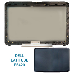 Dell Latitude E5420 Type b Cover a