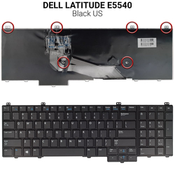 &Pi;&lambda;&eta;&kappa;&tau;&rho;&omicron;&lambda;ό&gamma;&iota;&omicron; Dell Latitude E5540