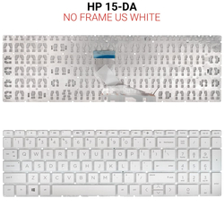 &Pi;&lambda;&eta;&kappa;&tau;&rho;&omicron;&lambda;ό&gamma;&iota;&omicron; hp 15-da no Frame us White
