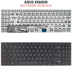 &Pi;&lambda;&eta;&kappa;&tau;&rho;&omicron;&lambda;ό&gamma;&iota;&omicron; Asus X560ud no Frame us