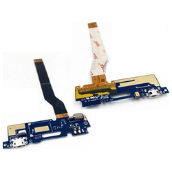 HQ OEM Zenfone 3 Max ZC520TL &Kappa;&alpha;&lambda;&omega;&delta;&iota;&omicron;&tau;&alpha;&iota;&nu;ί&alpha; &Phi;ό&rho;&tau;&iota;&sigma;&eta;&sigmaf; SUB Usb Plug Charging Board (Charging Dock Flex)