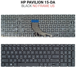 &Pi;&lambda;&eta;&kappa;&tau;&rho;&omicron;&lambda;ό&gamma;&iota;&omicron; hp Pavilion 15-da Black no Frame us