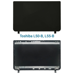 Toshiba l50-b Cover a Black
