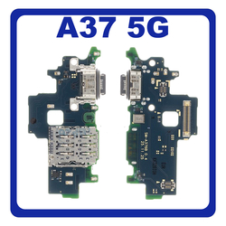 Γνήσια Original Samsung Galaxy A37 5G (SM-A376B, SM-A376B/DS)USB Type-C Charging Dock Connector Flex Sub Board, Καλωδιοταινία Υπό Πλακέτα Φόρτισης + Microphone Μικρόφωνο + Sim Reader GH96-21038A (Service Pack By Samsung)
