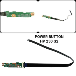 Power Button hp 250 g2