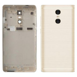&Gamma;&nu;ή&sigma;&iota;&omicron; Original Xiaomi Redmi Pro Battery cover &Kappa;&alpha;&pi;ά&kappa;&iota; &Mu;&pi;&alpha;&tau;&alpha;&rho;ί&alpha;&sigmaf; Gold