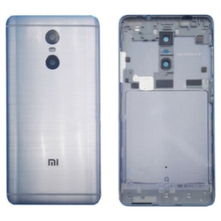&Gamma;&nu;ή&sigma;&iota;&omicron; Original Xiaomi Redmi Pro Battery cover &Kappa;&alpha;&pi;ά&kappa;&iota; &Mu;&pi;&alpha;&tau;&alpha;&rho;ί&alpha;&sigmaf; Grey