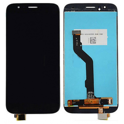 HQ OEM Huawei G8 RIO-L01 RIO-L02 RIO-L03 &Omicron;&theta;ό&nu;&eta; LCD Display Screen + Touch Screen Digitizer &Mu;&eta;&chi;&alpha;&nu;&iota;&sigma;&mu;ό &Alpha;&phi;ή&sigmaf; Black