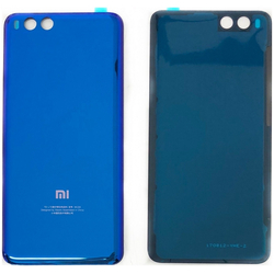HQ OEM &Sigma;&upsilon;&mu;&beta;&alpha;&tau;ό &Mu;&epsilon; Xiaomi Mi Note 3 Rear Back Battery Cover &Kappa;&alpha;&pi;ά&kappa;&iota; &Mu;&pi;&alpha;&tau;&alpha;&rho;ί&alpha;&sigmaf; Blue &Mu;&pi;&lambda;&epsilon; (Premium A+​)
