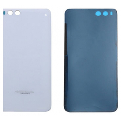 HQ OEM Xiaomi Mi Note 3 Rear Back Battery Cover &Kappa;&alpha;&pi;ά&kappa;&iota; &Mu;&pi;&alpha;&tau;&alpha;&rho;ί&alpha;&sigmaf; White Ά&sigma;&pi;&rho;&omicron; (Premium A+​)