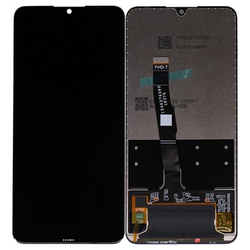 OEM HQ Huawei P30 Lite (MAR-LX1M, MAR-AL00, MAR-TL00, MAR-LX2, Marie-L21A, Marie-L01A, Marie-L21MEA, Marie-L22A, MAR-LX1A, MAR-LX3A, MAR-LX2J, MAR-LX1B, MAR-LX3Bm​) P30 Lite New Edition (Marie-L21BX, MAR-LX2B​) ​LCD Display Assembly &Omicron;&theta;ό&nu;&eta; + Touch Screen Digitizer &Mu;&eta;&chi;&alpha;&nu;&iota;&sigma;&mu;ό&sigmaf; &Alpha;&phi;ή&sigmaf; Black (GRADE AAA+++)