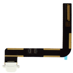HQ OEM Charging Dock Connector Flex for iPad Air &Kappa;&alpha;&lambda;&omega;&delta;&iota;&omicron;&tau;&alpha;&iota;&nu;ί&alpha; &Phi;ό&rho;&tau;&iota;&sigma;&eta;&sigmaf; white
