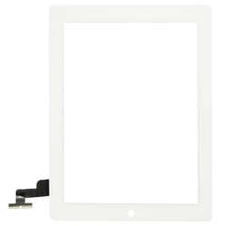 HQ OEM for iPad 2 Touch Screen DIgitizer &Mu;&eta;&chi;&alpha;&nu;&iota;&sigma;&mu;ό&sigmaf; &Alpha;&phi;ή&sigmaf; &Tau;&zeta;ά&mu;&iota; White (Grade AAA+++)