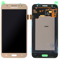 Original Samsung J500 Galaxy J5 &Omicron;&theta;ό&nu;&eta; LCD + Touch Screen Gold